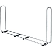 Wolfcraft 5122000 - Soporte para leña 1720-2340x1000x200 mm